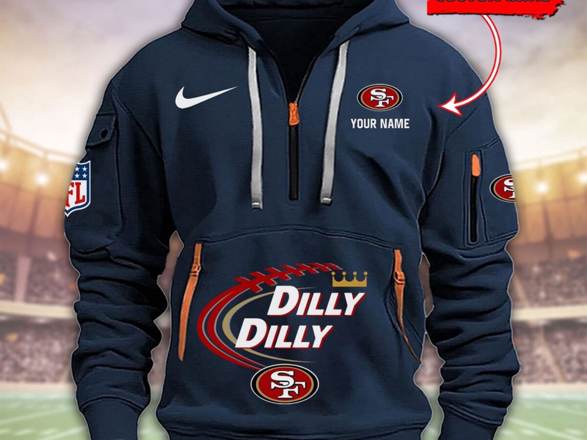 NFL-San-Francisco-49ers-Dilly-