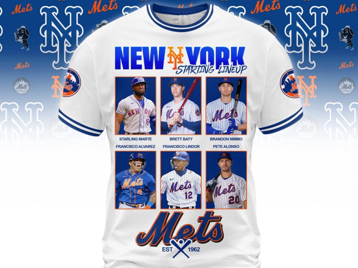 New-York-Mets-Starting-Lineup-