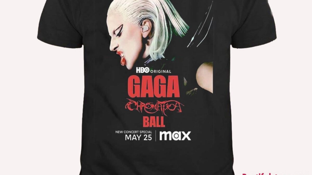 Original Lady Gaga Chromatica Ball New Concert 2024 Special On May 
