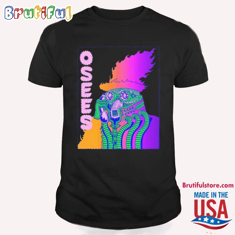 Osees Japan Tour 2024 Unisex T Shirt