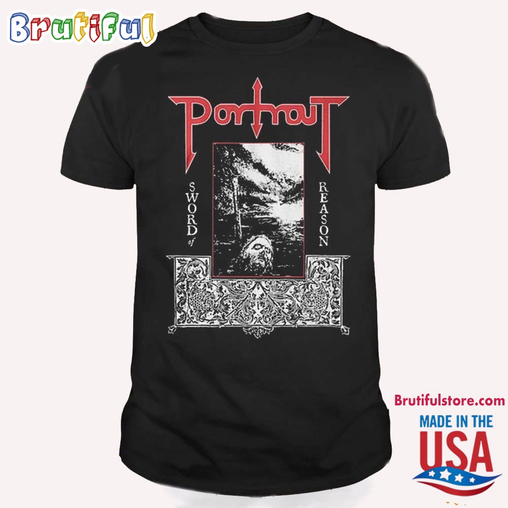 Portrait The Host June 21 2024 T Shirt