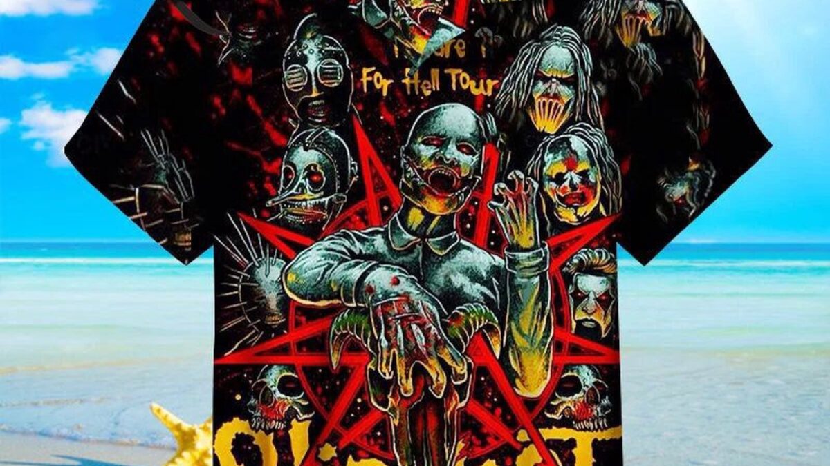 【激レア】SLIPKNOT 2024アメリカツアーTシャツ【Mサイズ】 Slipknot-Music-2024-Fan-Gift-