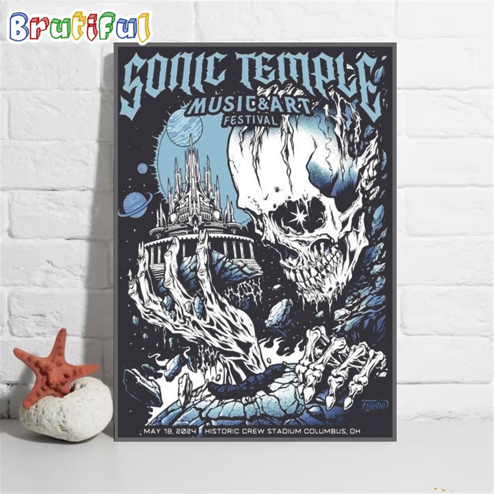 Sonic Temple Art And Music Festival Historic Crew Stadium Columbus Oh