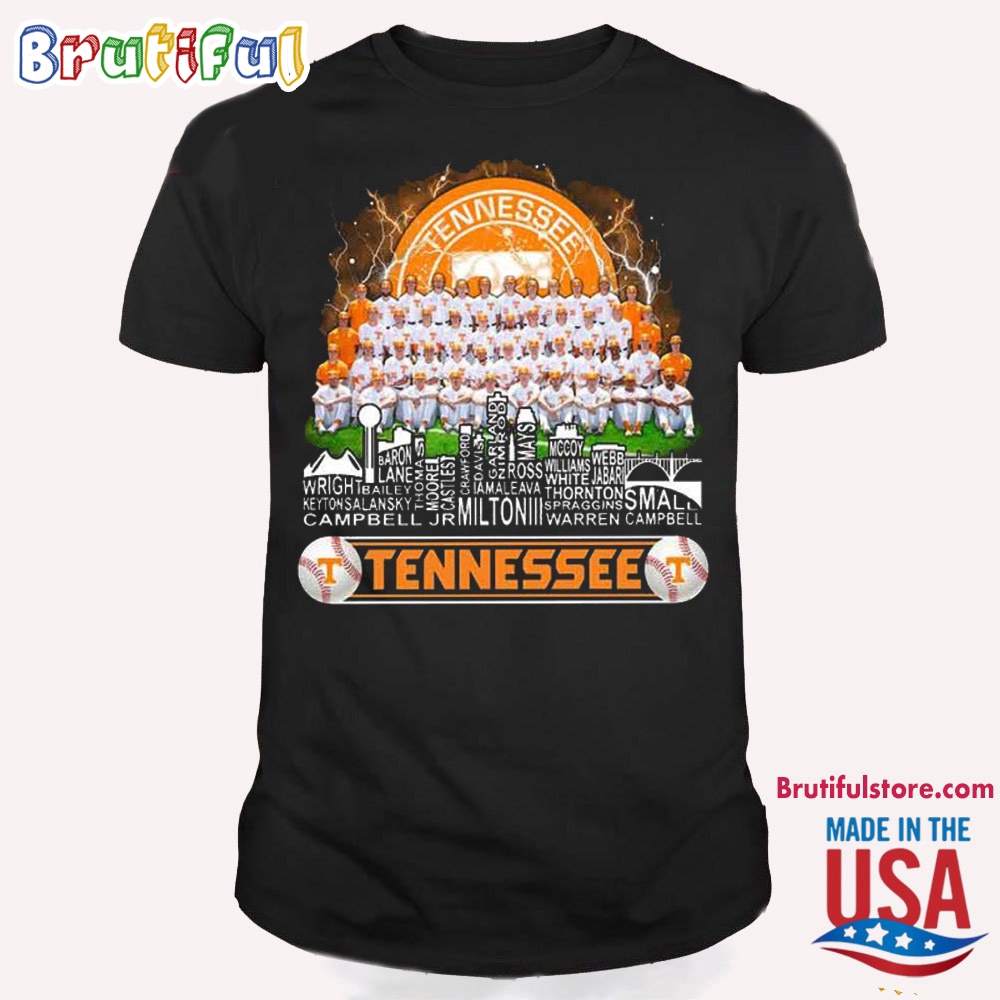 Tennessee Volunteers 2024 Sec Regular Season Champions T Shirt