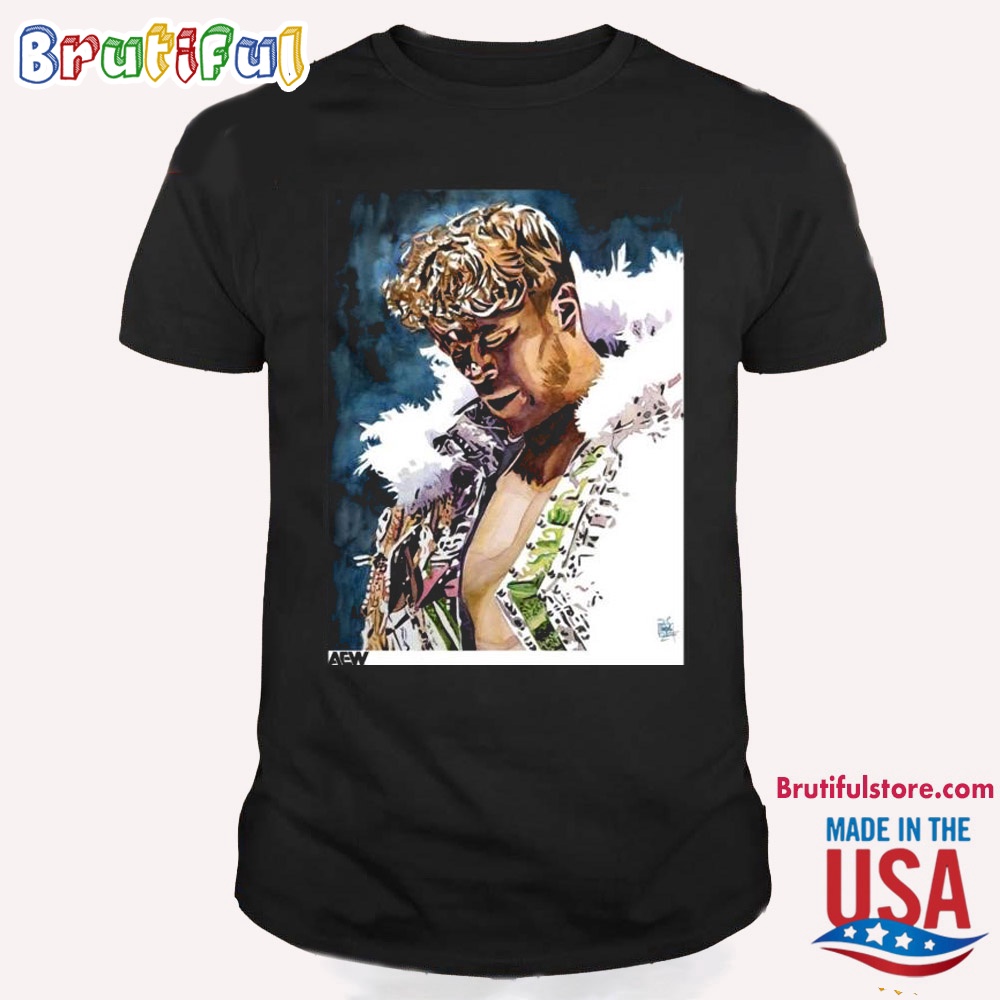 The Art Of Rob Schamberger Will Ospreay 2024 T Shirt