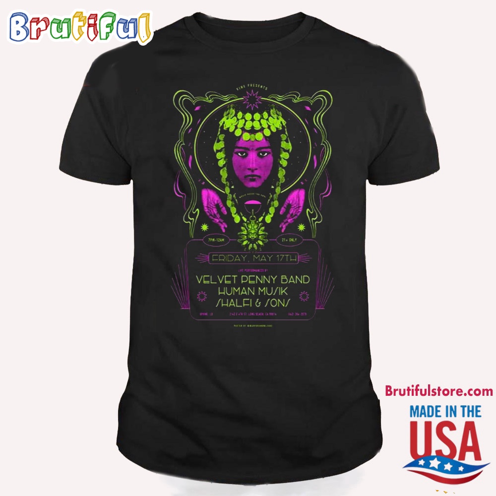 Vine Music Feeds May 17 2024 St Long Beach T Shirt