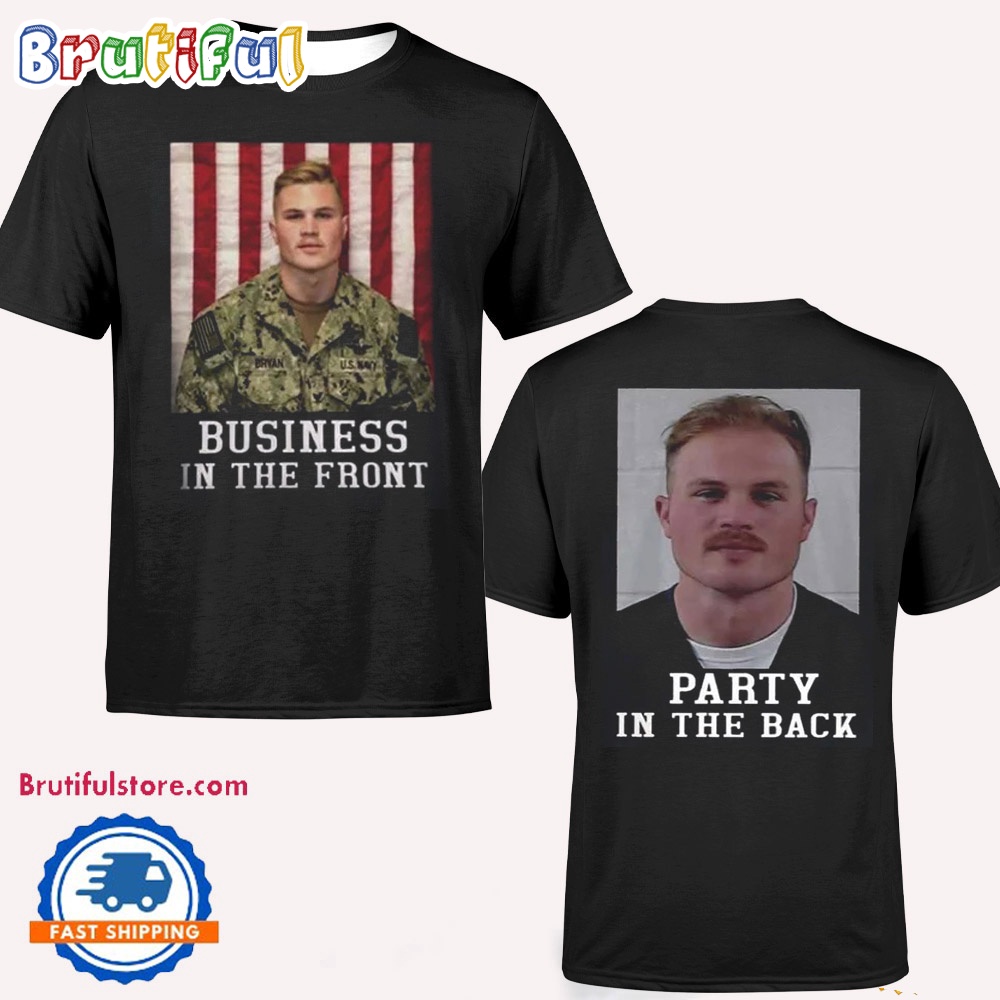 Zach Bryan Mugshot Front And Back Shirt Funny Zach Bryan Mugshot T Shirt Country Music Zach Bryan Shirt