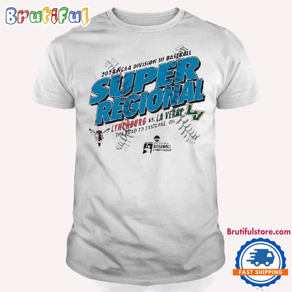2024 NCAA Division III Baseball Super Regional T Shirt g98498.jpg