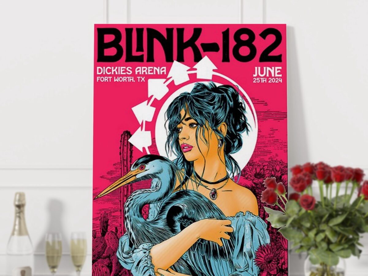 Blink-182-June-25-2024-Dickies