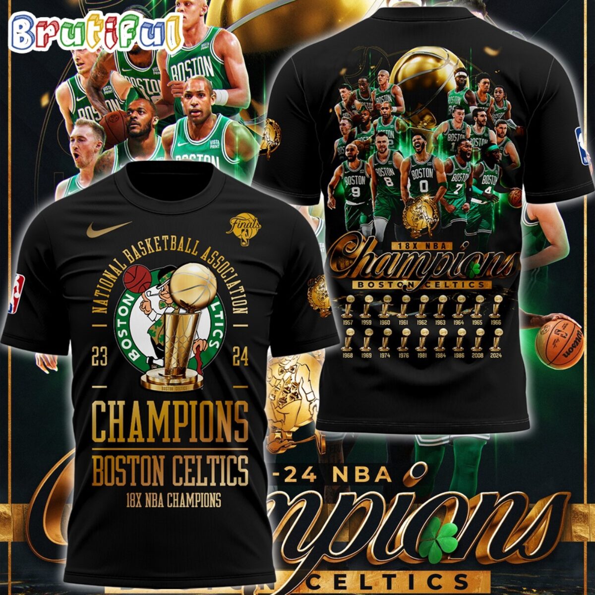 NBA セルティックス Tシャツ 18-Time NBAファイナル 優勝記念 Champions We Got 18 Banners T-Shirt Stadium Essential ヘザーグレー Men\u0027s \u002747 Black Boston Celtics 18-Time NBA Finals Champions Banner