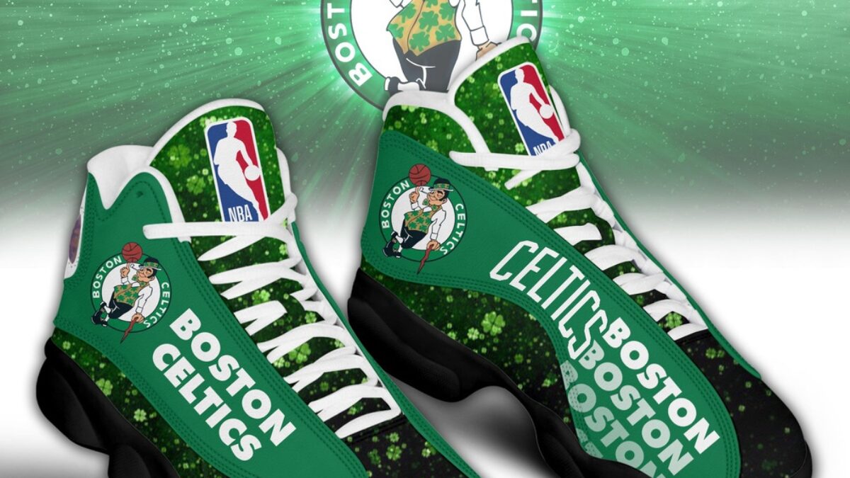 jordan 13 boston celtics