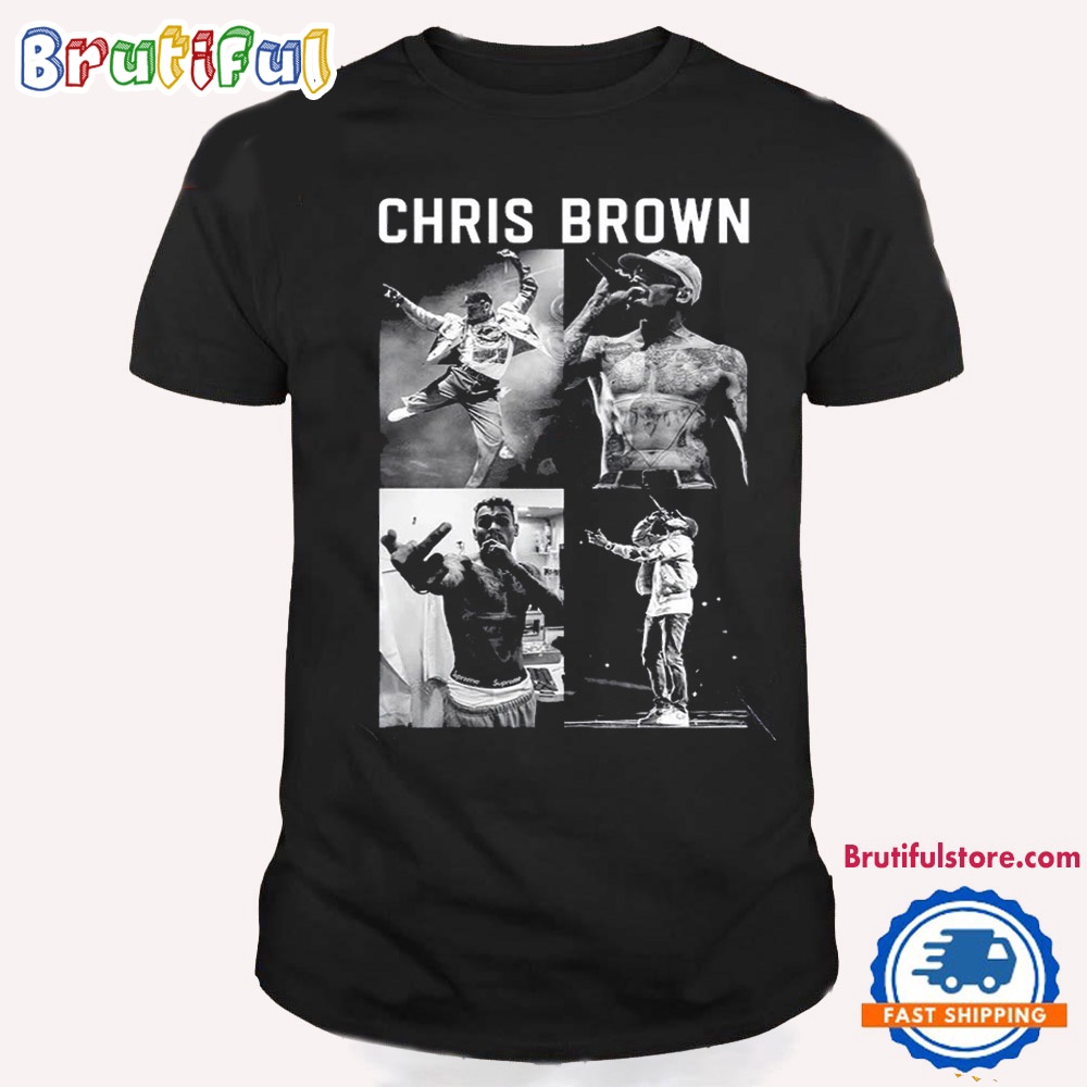 Chris Brown 11 11 Tour 2024 Shirt 1111 Tour 2024 Shirt Chris Brown Graphic Tee