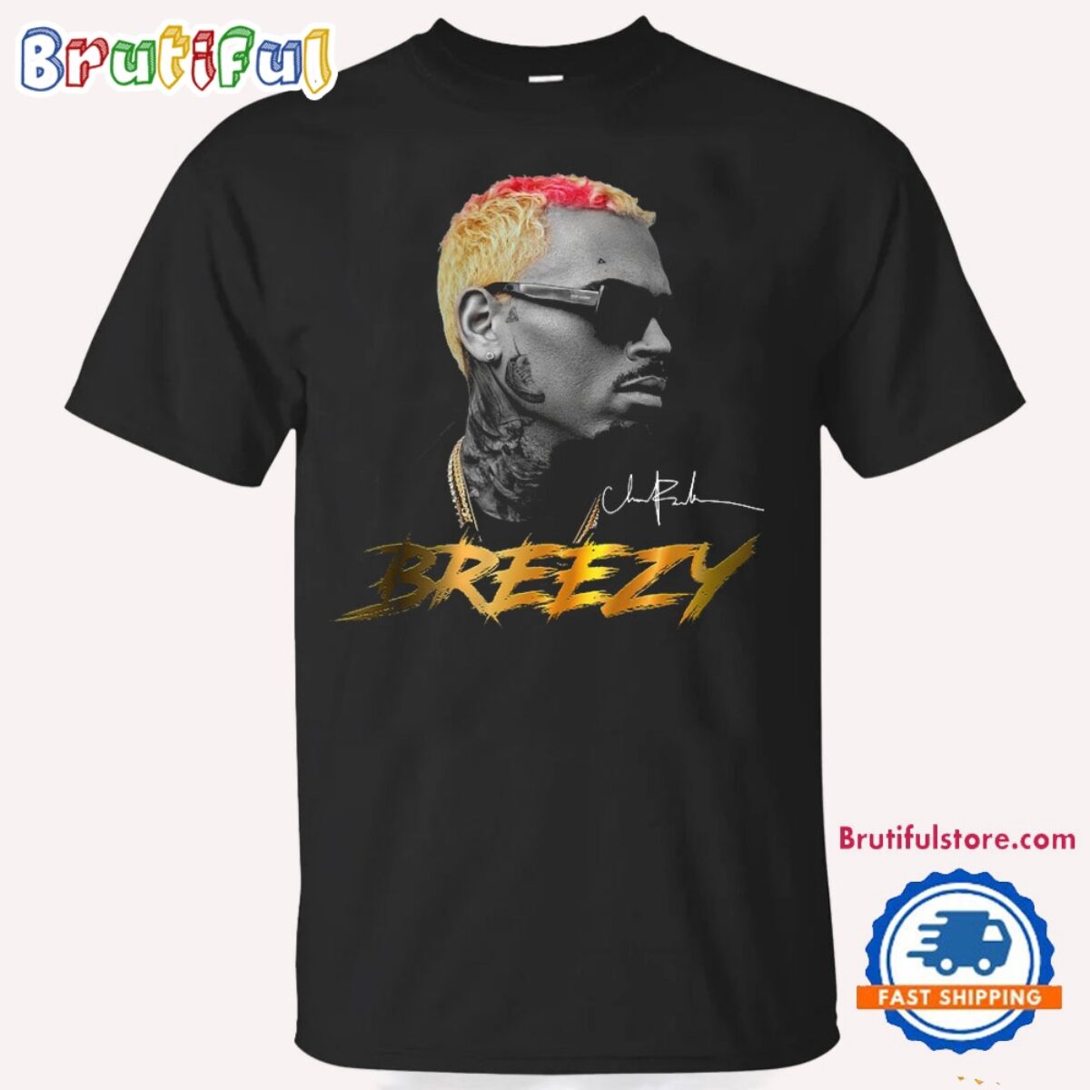 Chris Brown Shirt, Chris Brown 11 11 Tour 2024 Shirt, Chris Brown