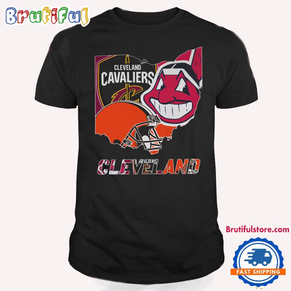 Cleveland Cavaliers Sport Team T Shirt