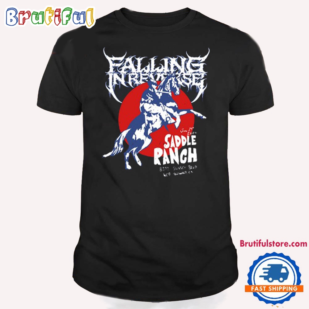 Falling In Reverse All My Life T Shirt