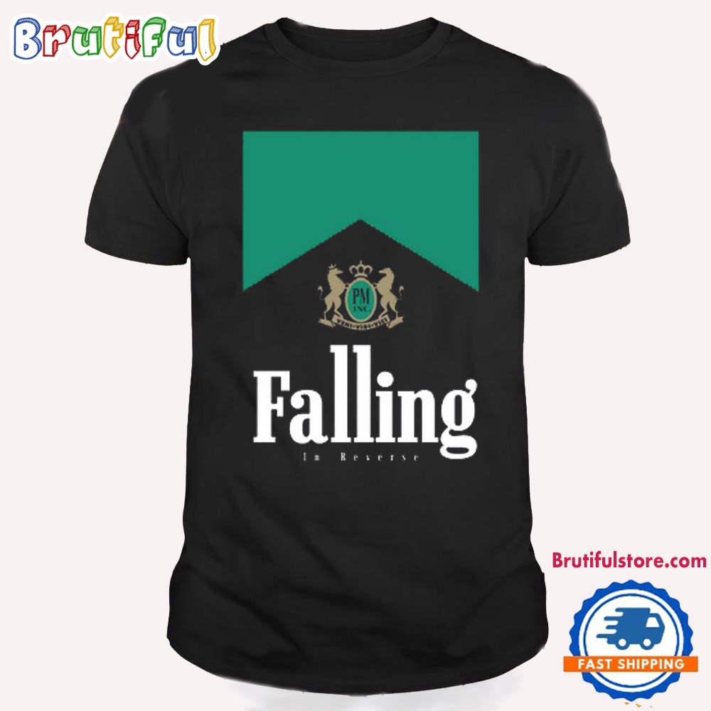 Falling In Reverse Menthol 2024 T Shirt