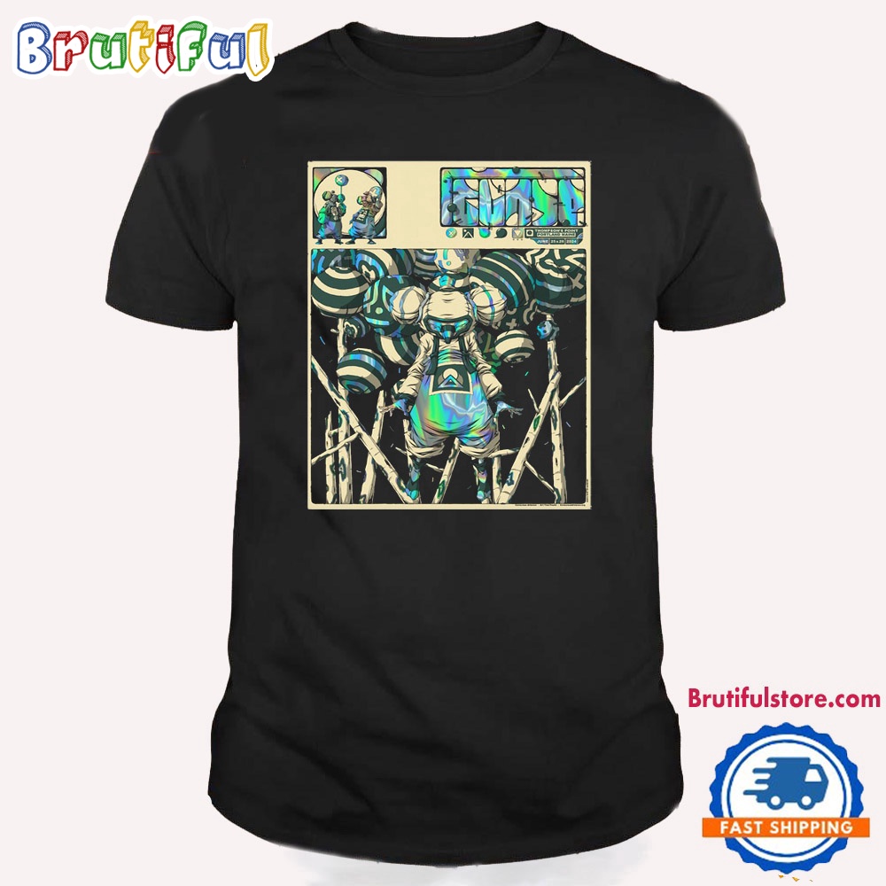 Goose Tour In Portland ME On June 25 26 2024 T Shirt