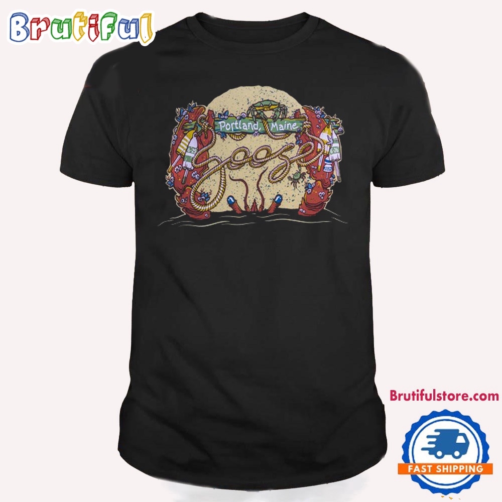 Goose Tour Portland ME June 25 2024 T Shirt