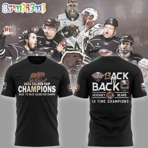 Hershey Bears 2024 Calder Cup Champions Cap hershey-bears-2024-calder-cup-champions-cap