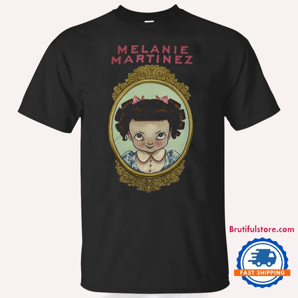 Melanie Martinez Music 2024 Graphics Design T Shirt