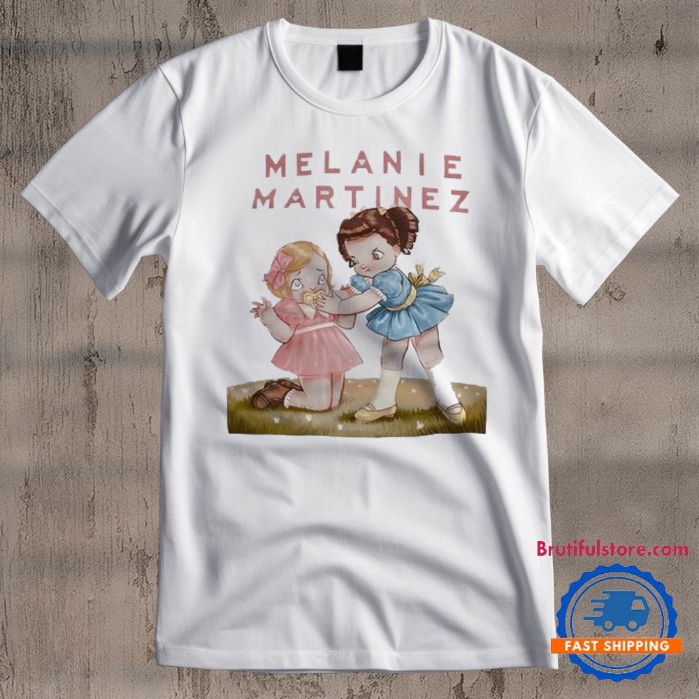 Melanie Martinez Music 2024 Vitage T Shirt