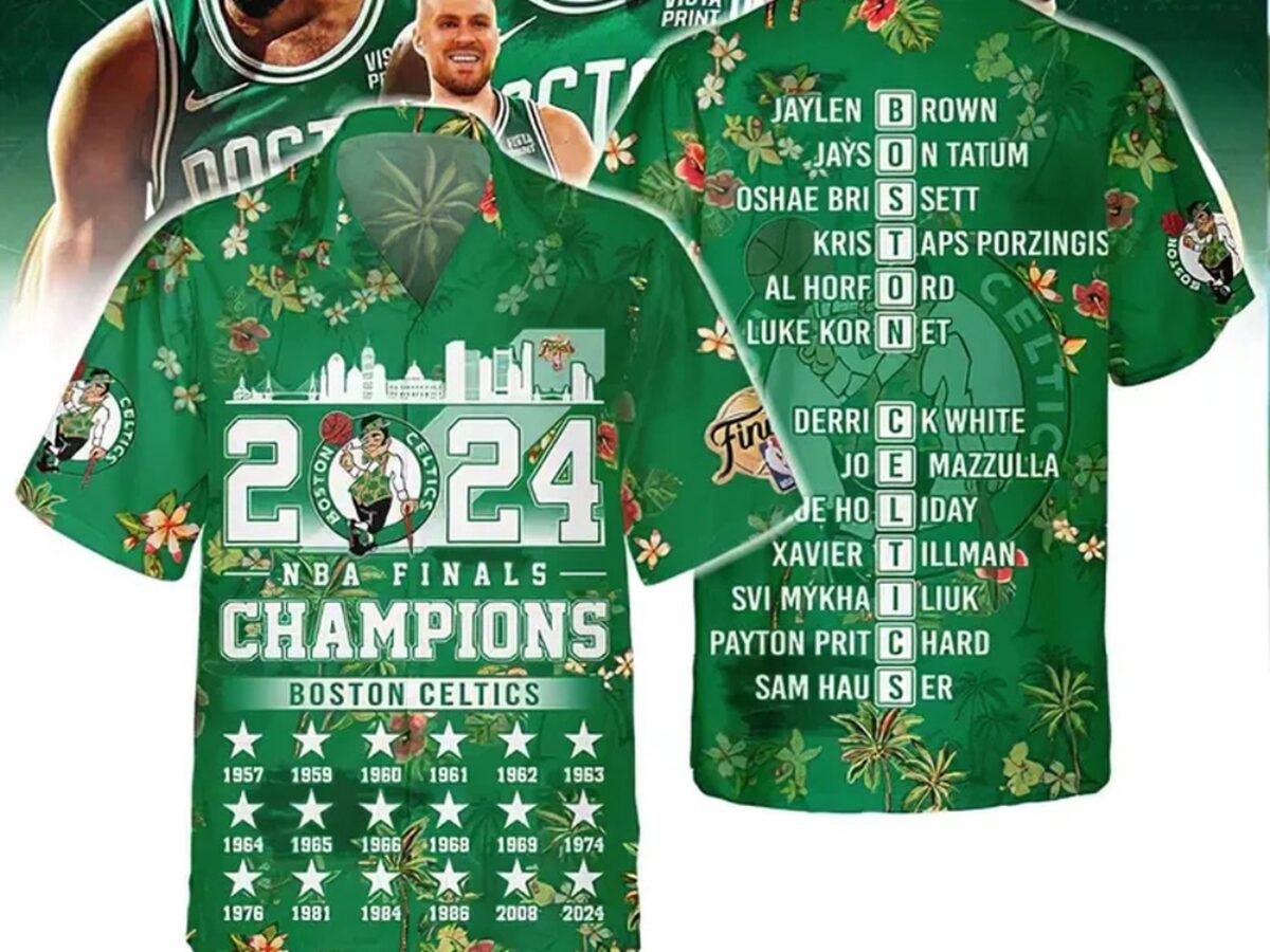 NBA-Boston-Celtics-2024- 