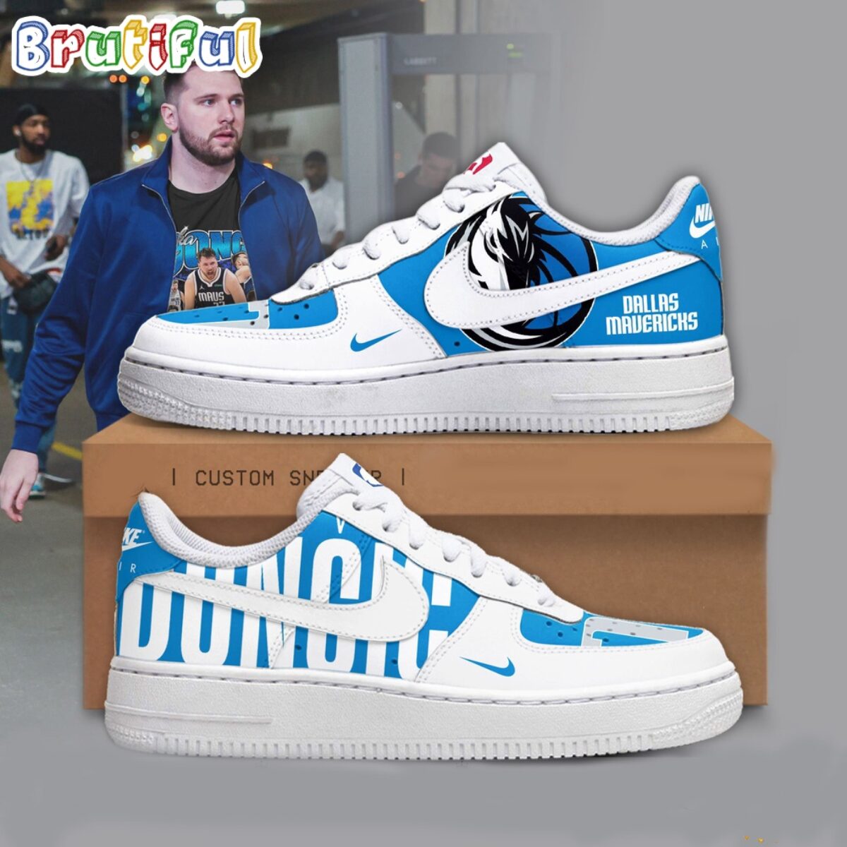 luka doncic air force 1