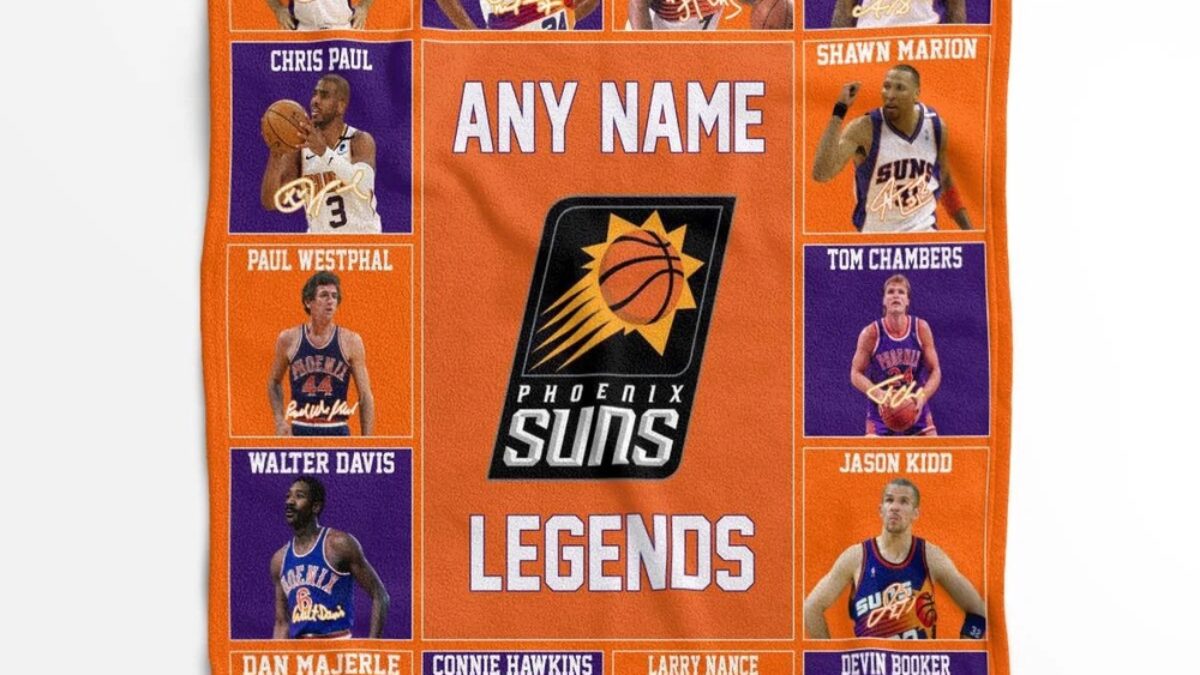 NBA-Phoenix-Suns-Basketball-