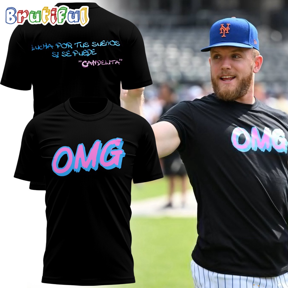 New York Mets Special OMG Candelita Jose Iglesias T Shirt