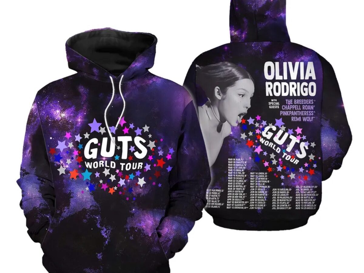 Olivia-Rodrigo-Guts-Tour-2024- 
