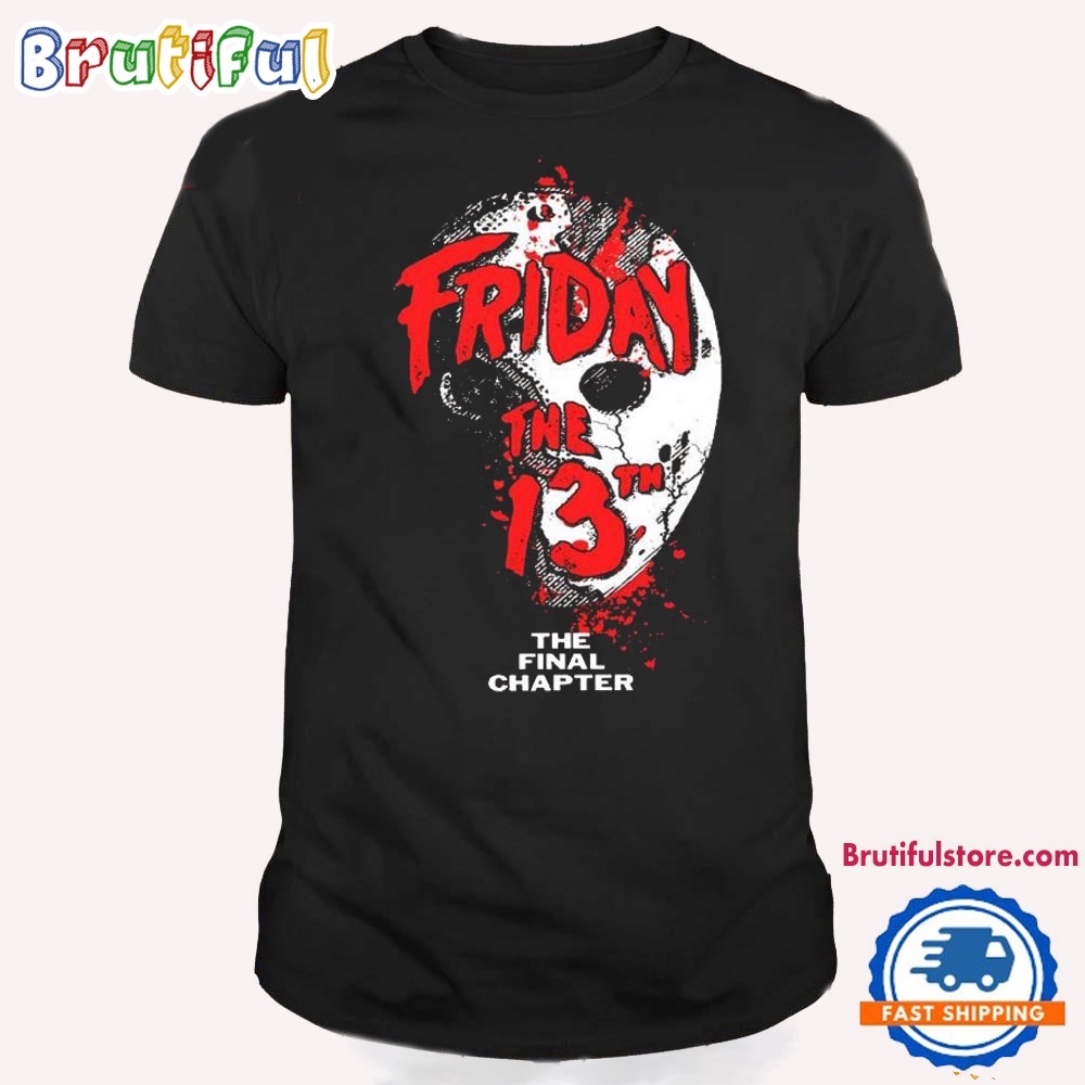 Opening Sequence Friday The 13th The Final Chapter 2024 T Shirt