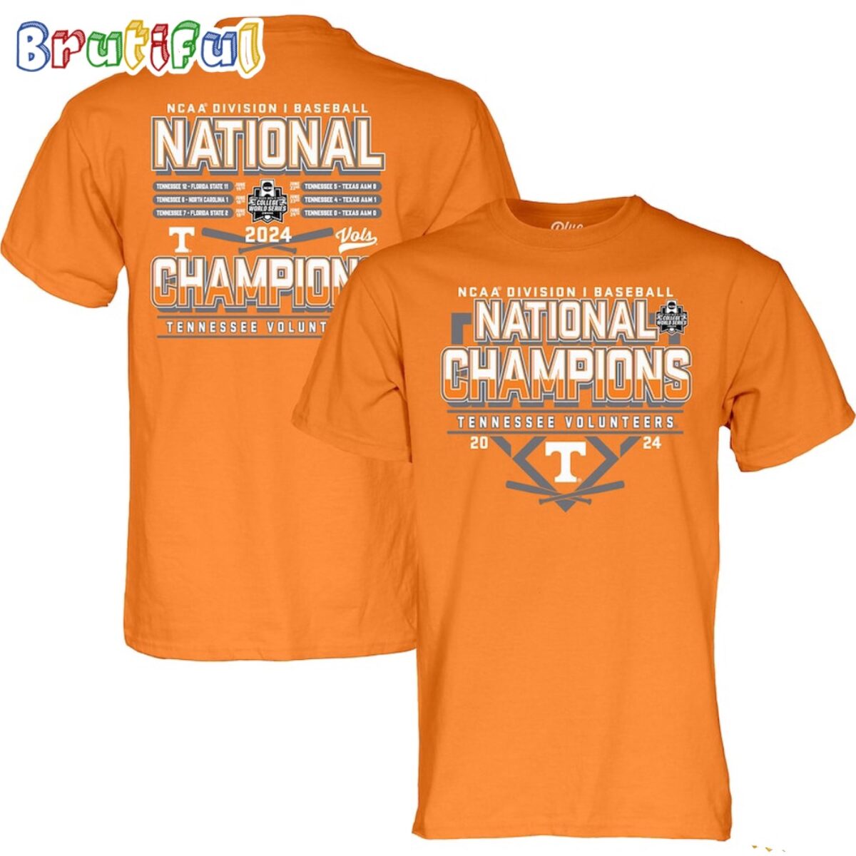 ■美品■希少■NCAA■ノースダコタ■ベースボールシャツ■ユニフォーム■カレッジ Tennessee-Volunteers-2024-NCAA
