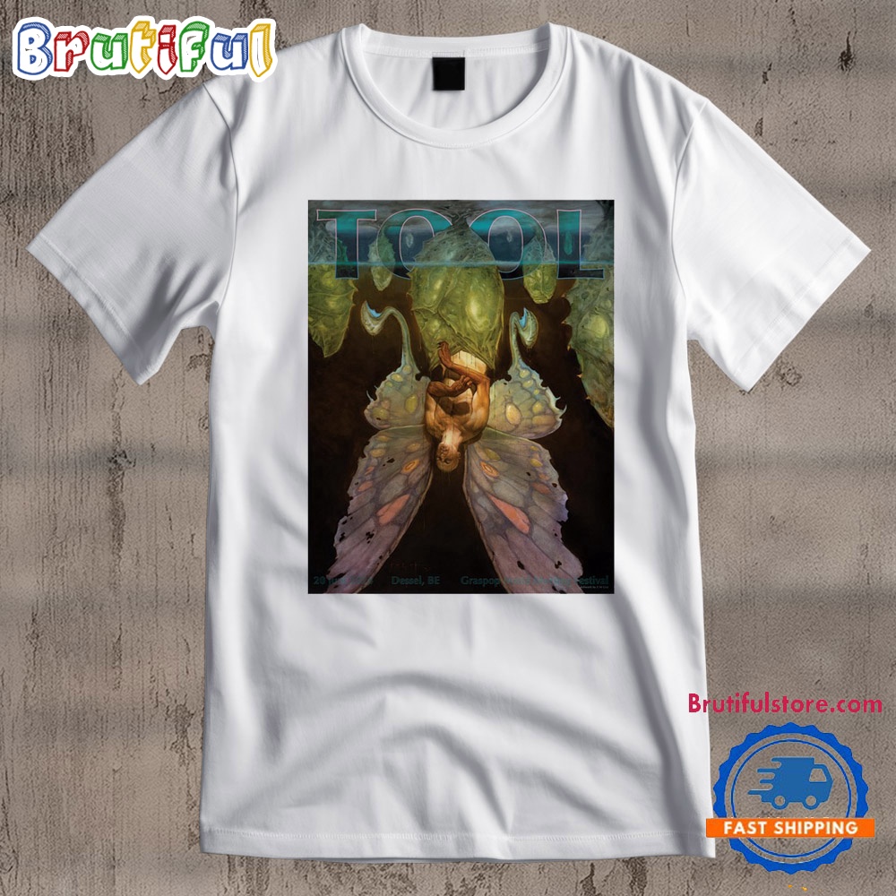 Tool June 20 2024 Plein Air Dessel BE T Shirt