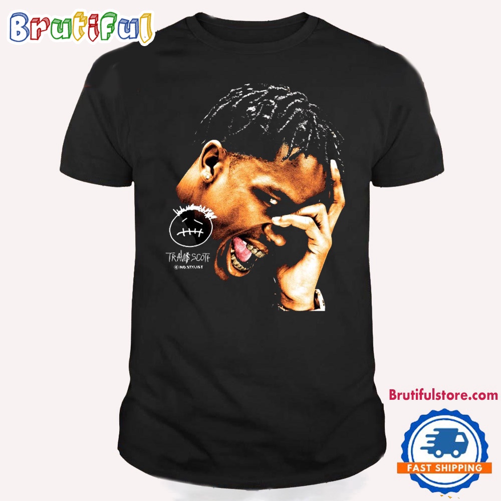 Travis Design Vintage Bootleg T Shirt Travis Scott T Shirt