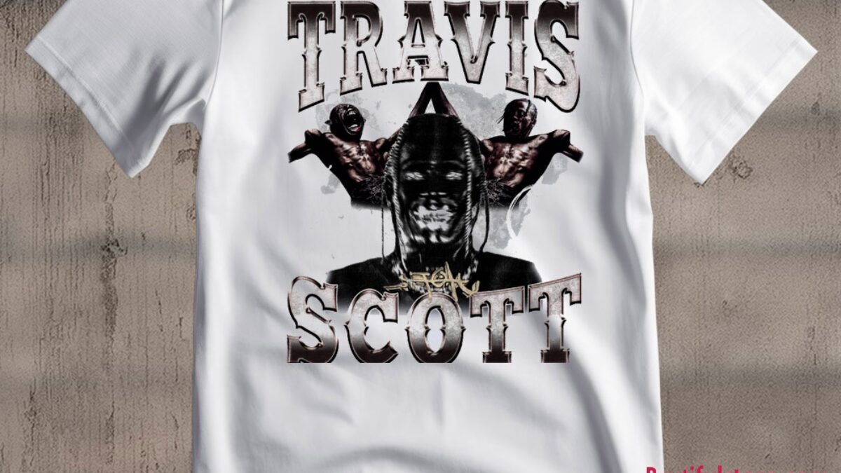 Travis Scott Utopia 2.0 Graphic T Shirt, Travis Scott T Shirt