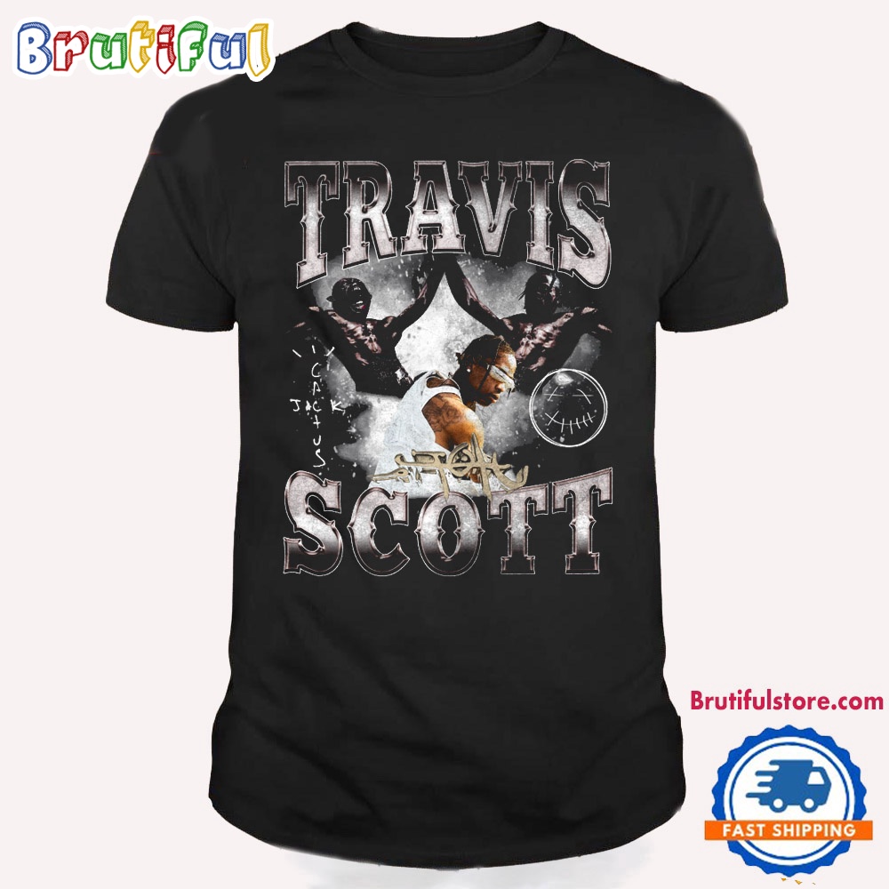 Travis Scott Utopia Graphic T Shirt Travis Scott T Shirt