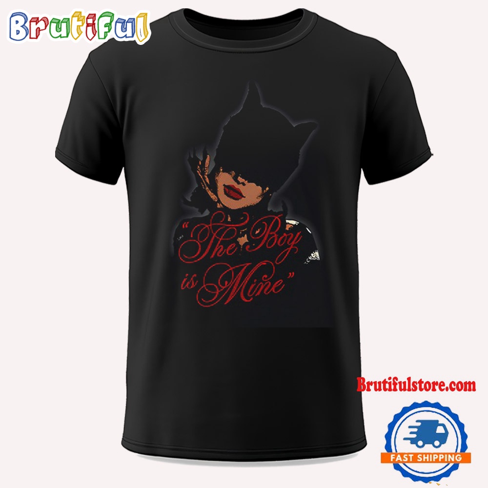 Ariana Grande The Boy Is Mine 2024 T Shirt