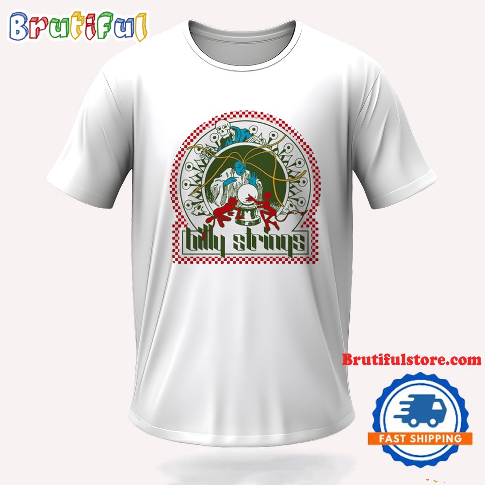 Billy Strings Summer Tour 2024 Vintage T Shirt