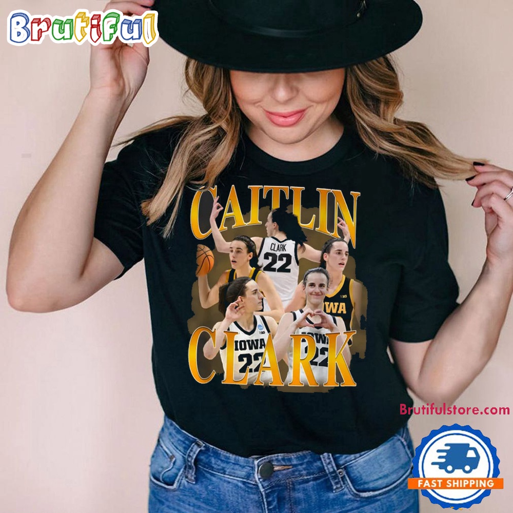 Caitlin Clark Indiana Fever Basketball Fans Gift Graphics T Shirt