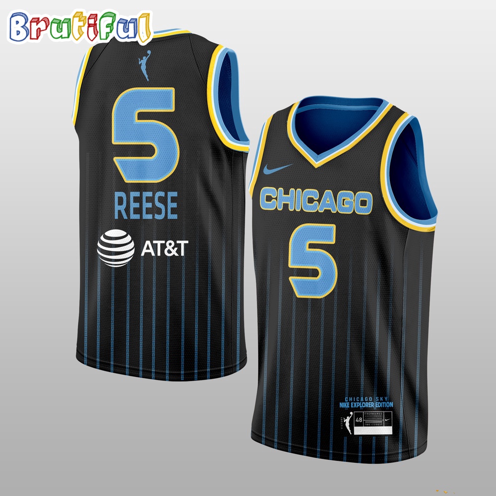 Chicago Sky WNBA All Star Phoenix 2024 Basketball Jersey Shirt
