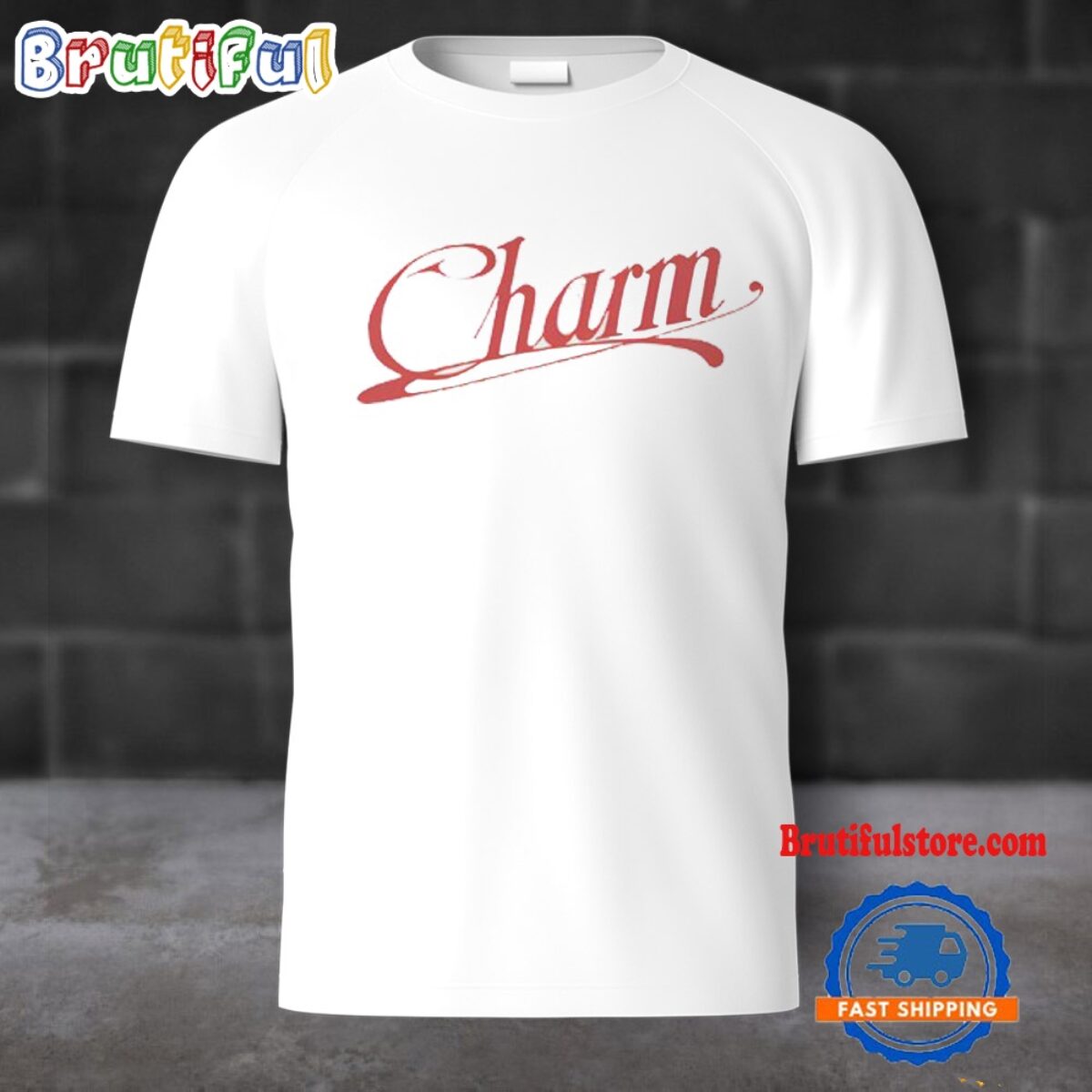 clairo  charm  tシャツ  Lサイズ Charm By Clairo New Album T Shirt Hip Hop Washed Cotton