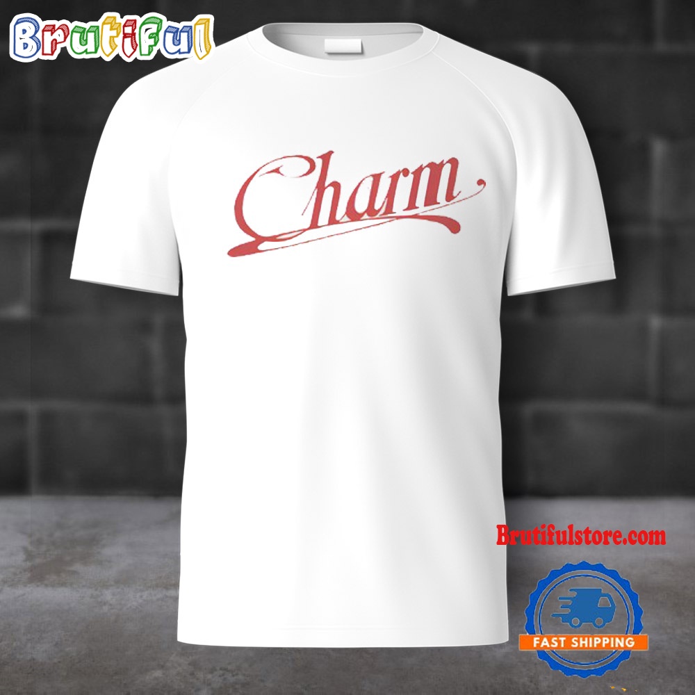 Clairo Charm Classic 2024 T Shirt
