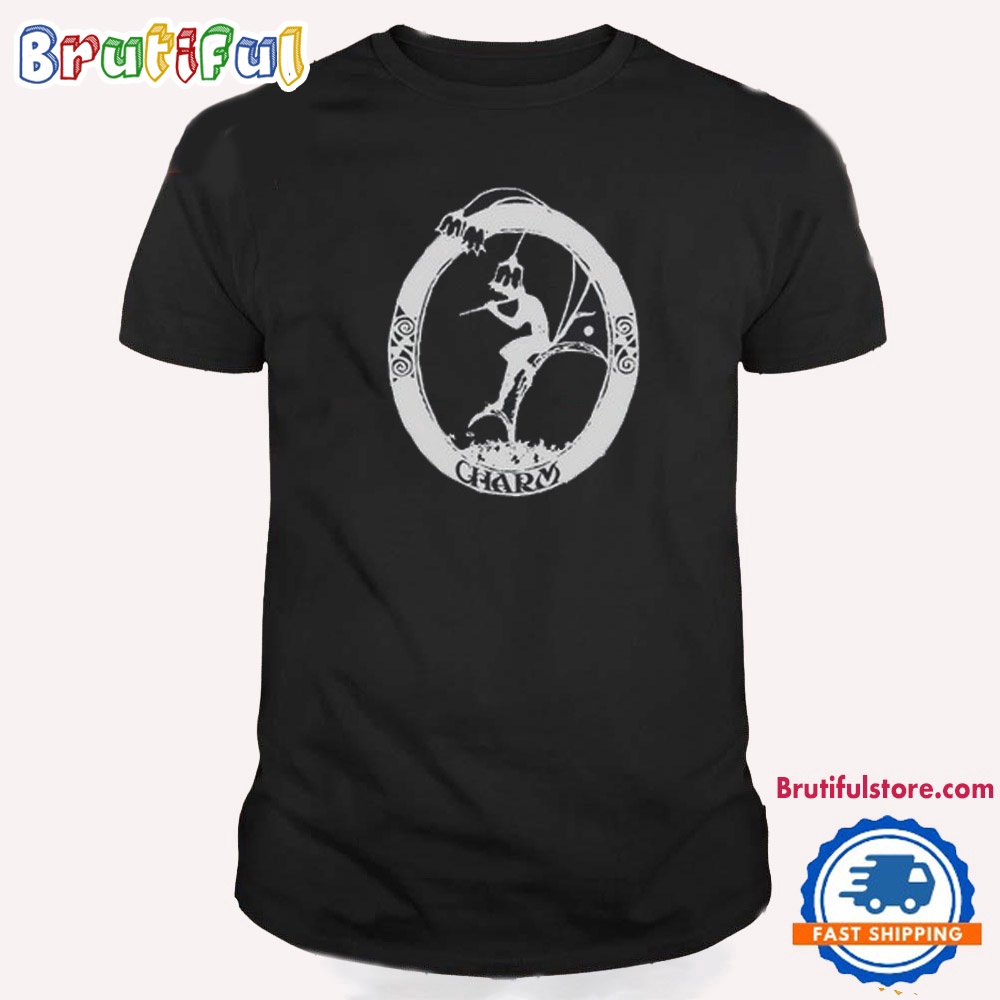 Clairo Charm Fairy Flute Concert 2024 TShirt