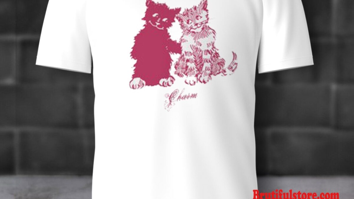 Clairo Charm Friends 2024 T Shirt
