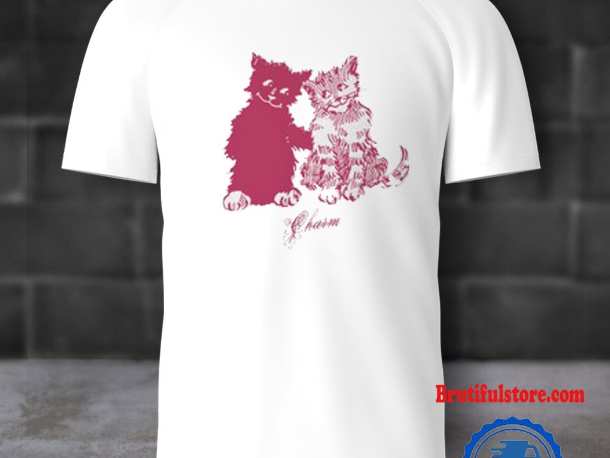 Clairo Charm Friends 2024 T Shirt