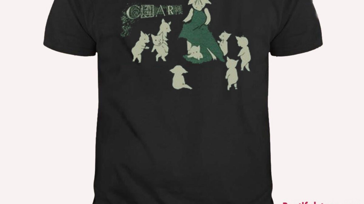 Clairo Charm Herd 2024 T Shirt