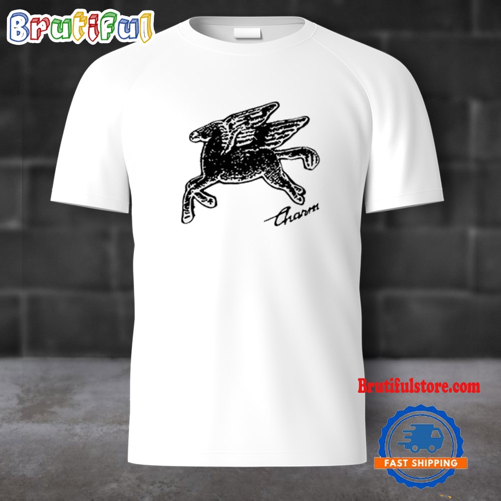 Clairo Charm Pegasus 2024 T Shirt