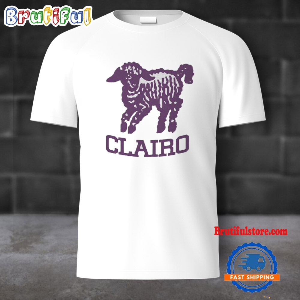 Clairo Clairo Lamb Crewneck 2024 T Shirt
