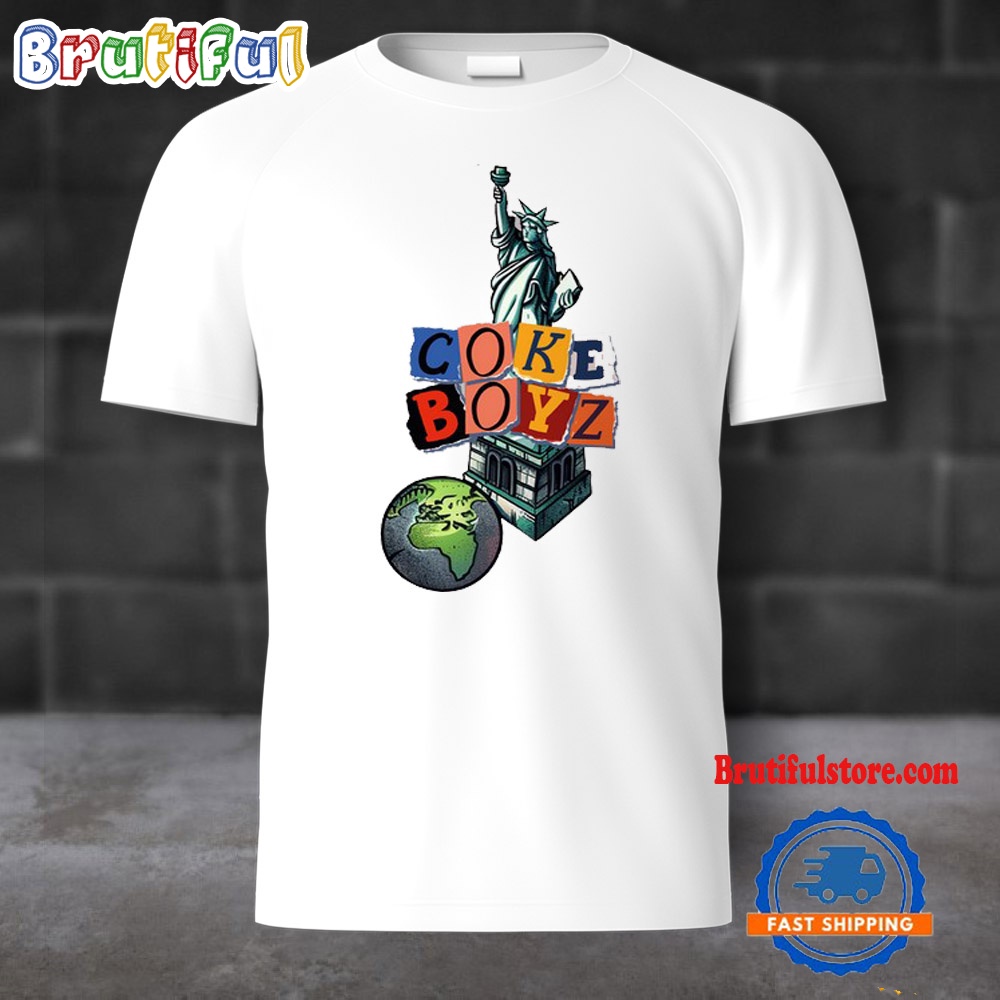 Coke Boys Freedom 2024 T Shirt