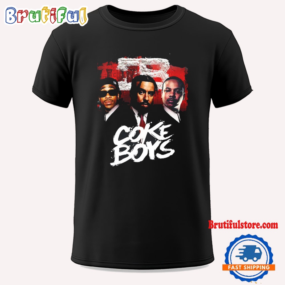 Coke Boys Gotta See It 2024 T Shirt